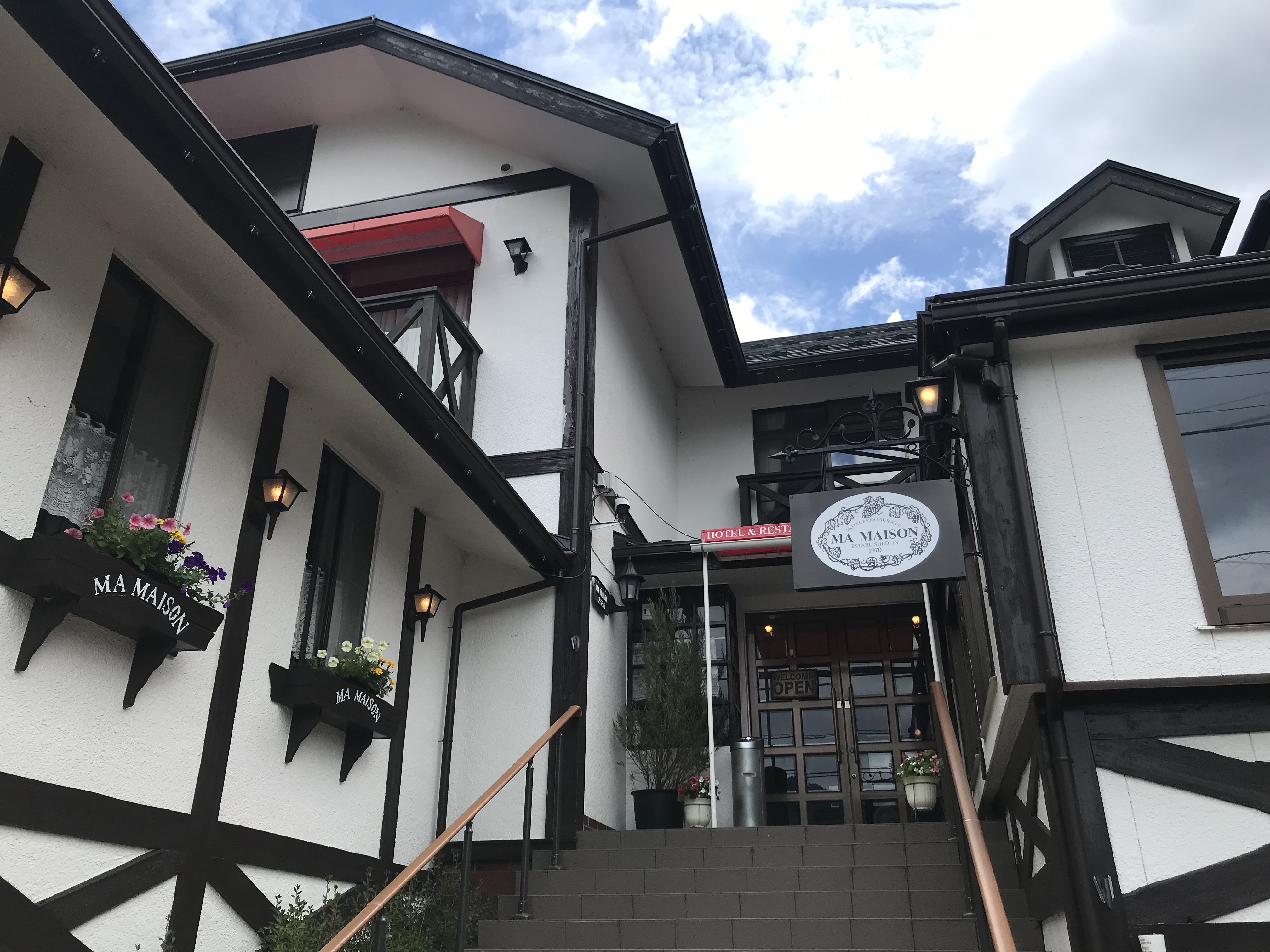 諏訪市までツーリング Life Is Worth